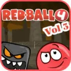 Red Ball 4 Vol 3 logo